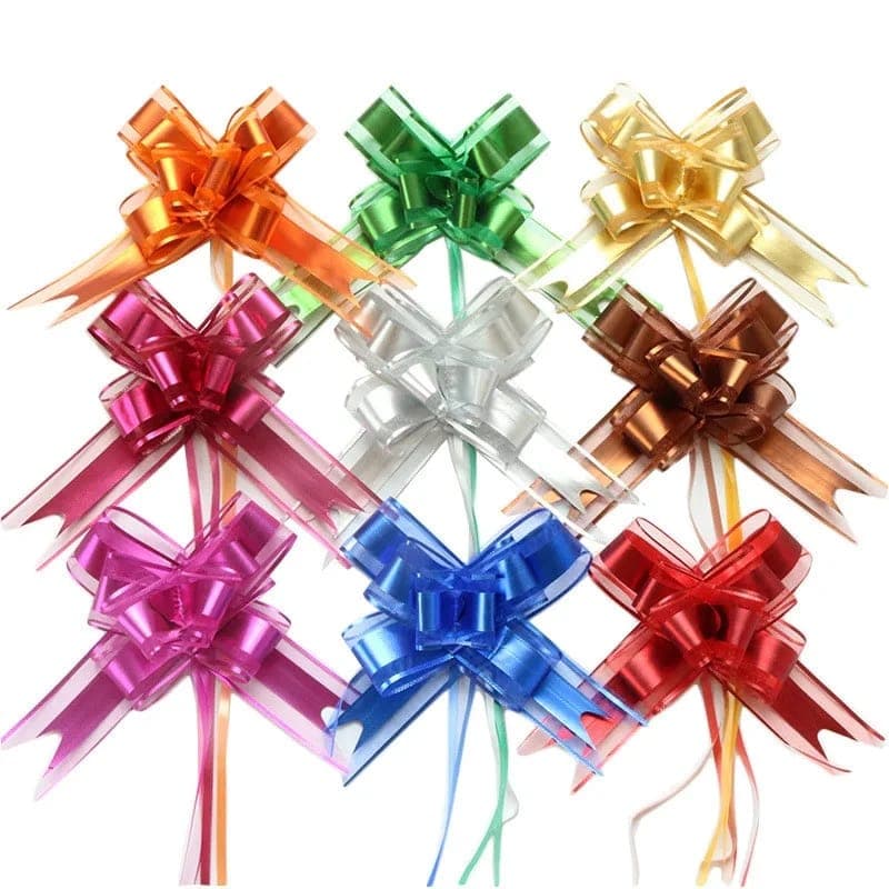 Laço Mágico Laço Pronto Laço Fácil 30x480mm 10 Unidades