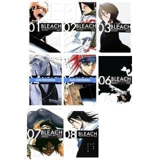 Mangá Bleach Remix  (Novo - Lacrado)