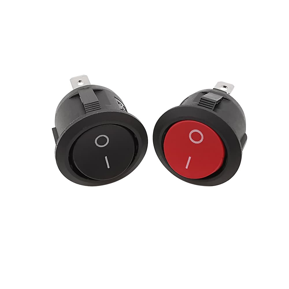 Chave gangorra liga/desliga KCD1-105