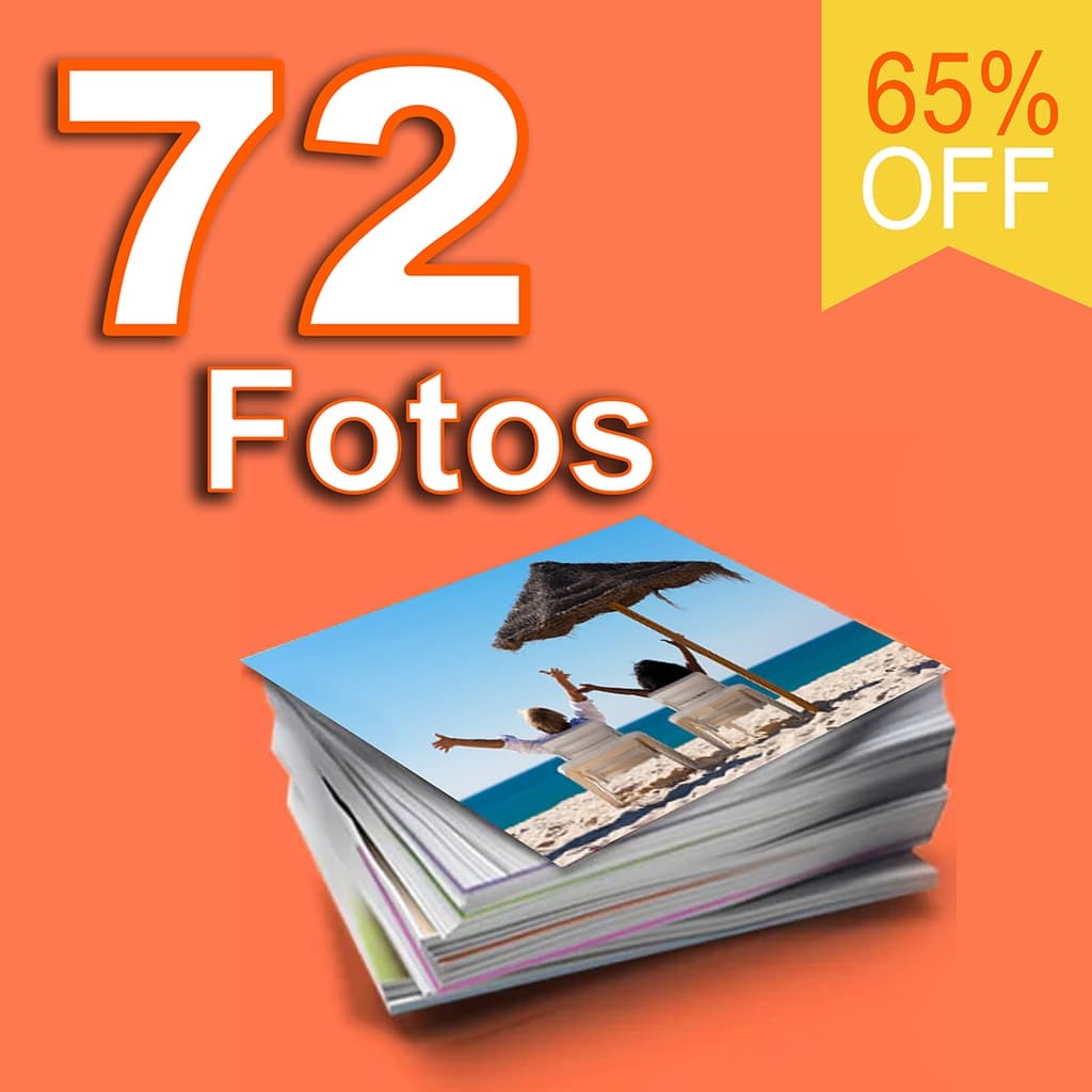 72 Fotos 10x15 Decoração Entrega Rápida Pacote Economico  Com Qualidade.