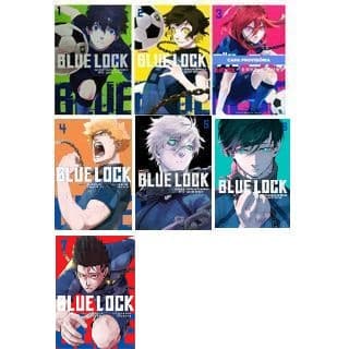 Mangá Blue Lock (Novo - Lacrado)