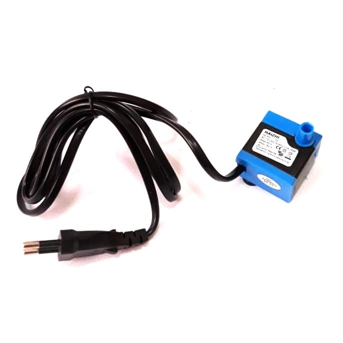 Bomba Submersa Bombinha Para Bebedouro Pet - Aquário - Fonte Decorativa.