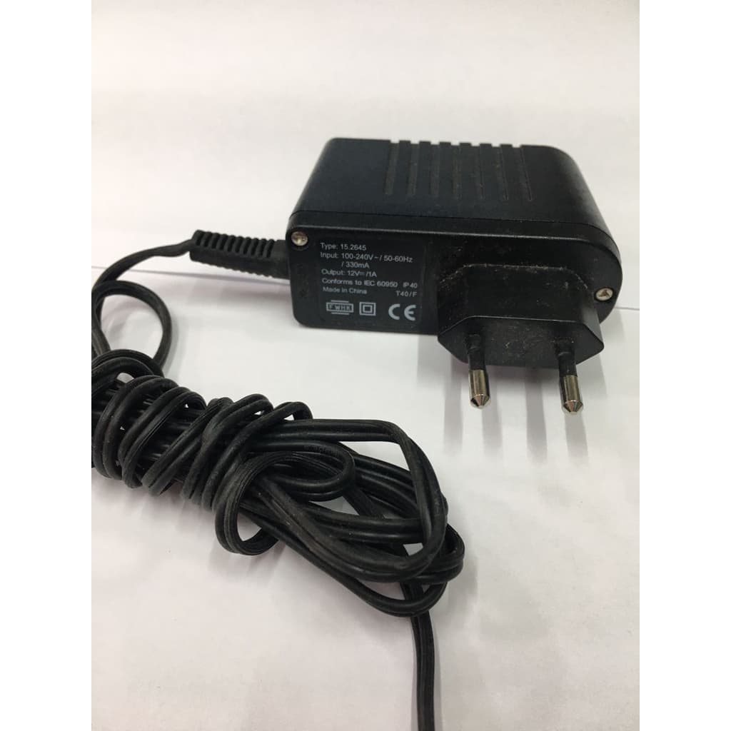 Fonte 15.2645 - 12V X 1A