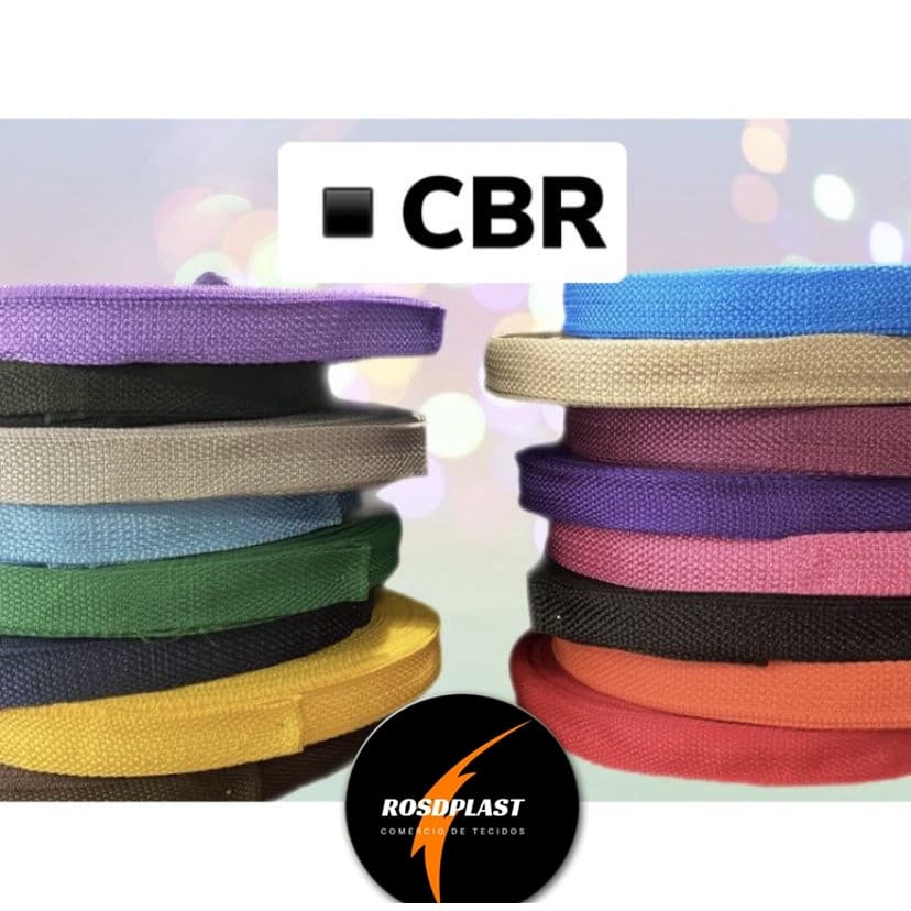 FITA CBR- ROLO 50 METROS