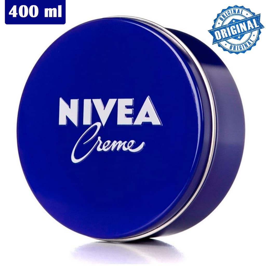 Nivea Creme Hidratante Lata Grande 400ml