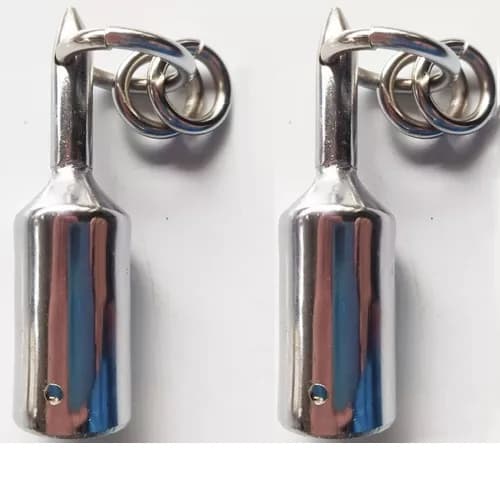 2 Ferrão Para Boi / Carro De Boi