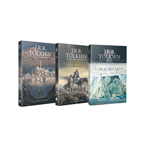 Kit Grandes Contos Tolkien