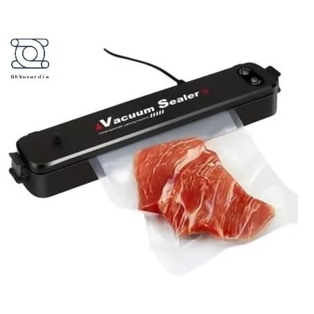 Cozinha Seladora plástico Alimentos vacuo embalagem manual