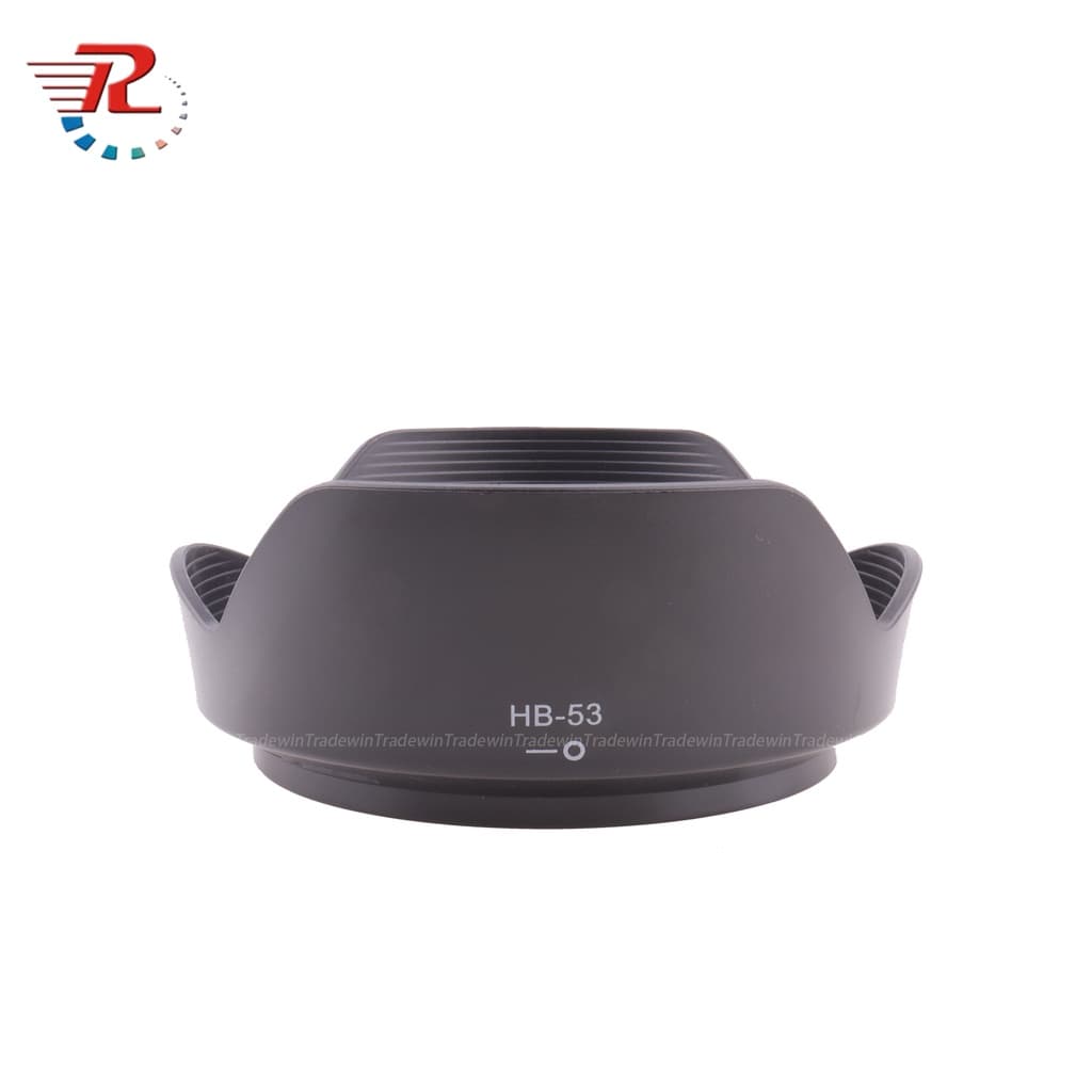 Capa De Lente De Câmera HB53 HB-53 Para Nikon D750 D610 Com AF-S 24-120mm f/4G ED VR