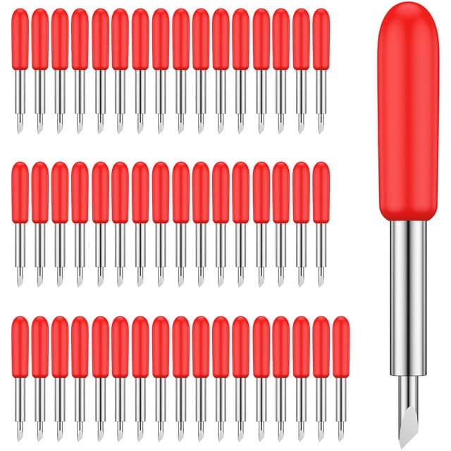 Kit 10 - Lâmina Faca Plotter De Recorte 30º 45º 60º Roland