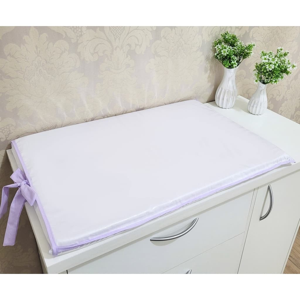 Trocador De Bebe Reto Varias Cores Promoção- Original de Comoda - Atenas