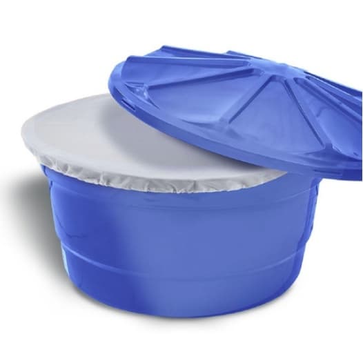 Tela Protetora para Caixa d'água Redonda 1000 Litros