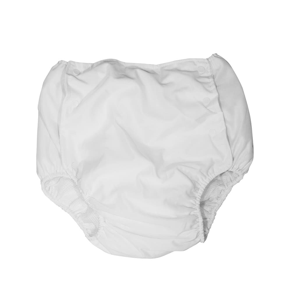 Fraldas Plástica Reutilizável Enxuta Geriátrica do Infantil ao Adulto - Lavável