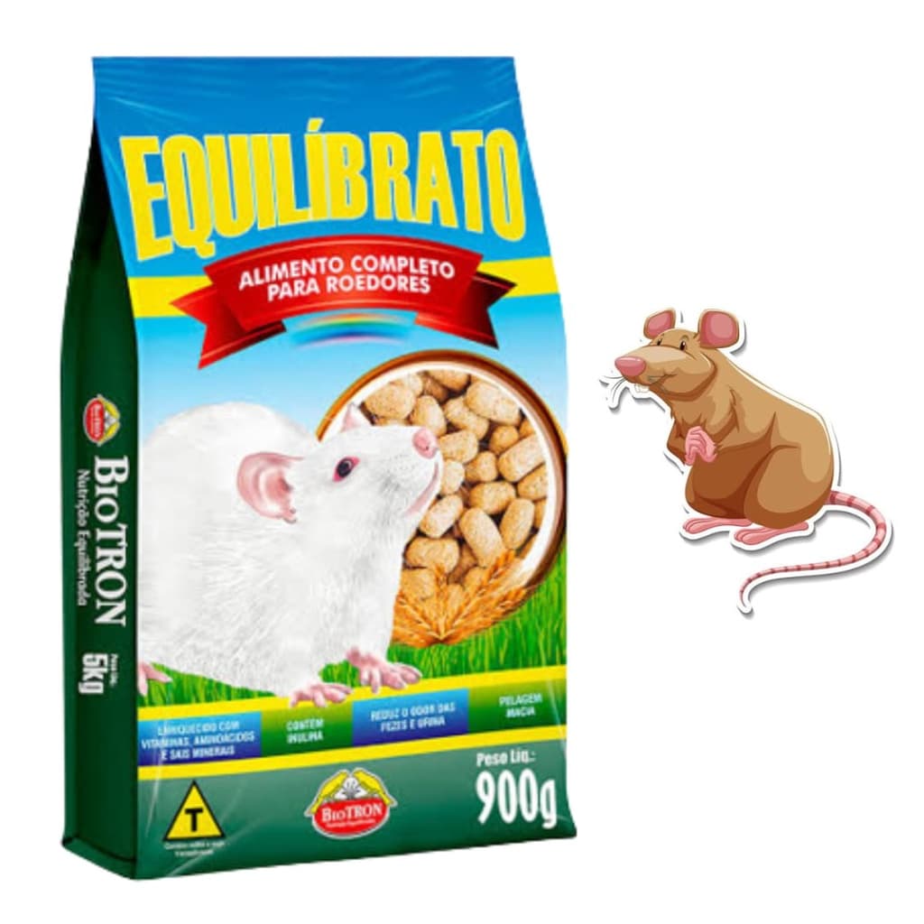 Equilibrato 900g - Biotron