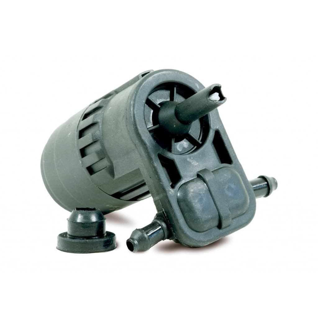 Bomba Agua Saída Dupla Lavador Parabrisa - Gm Celta  - Fiat Palio Mobi Doblo Idea Stilo