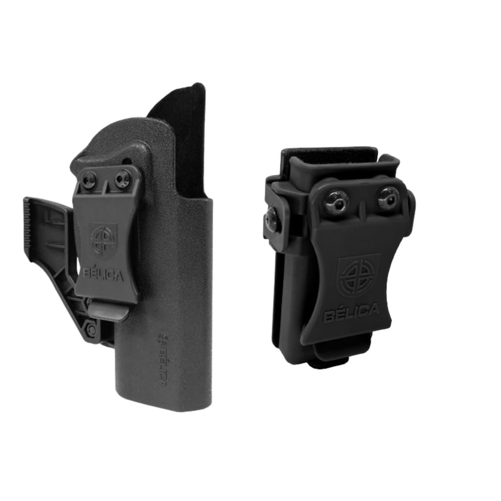 Kit Coldre Velado G3 Toro + 01 Porta Carregador Velado Universal Marca Bélica