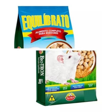 Equilibrato 1kg A granel - Biotron