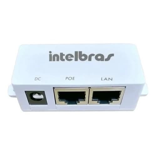Injetor Poe Intelbras Para Antena Wom 5a Wom 5a Mimo internet
