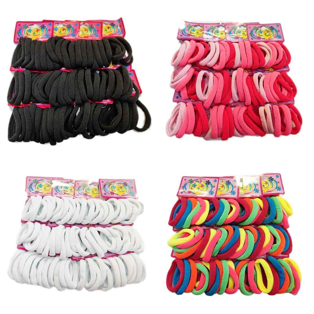 Elástico Rabicó Xuxinhas Prendedor De Cabelo