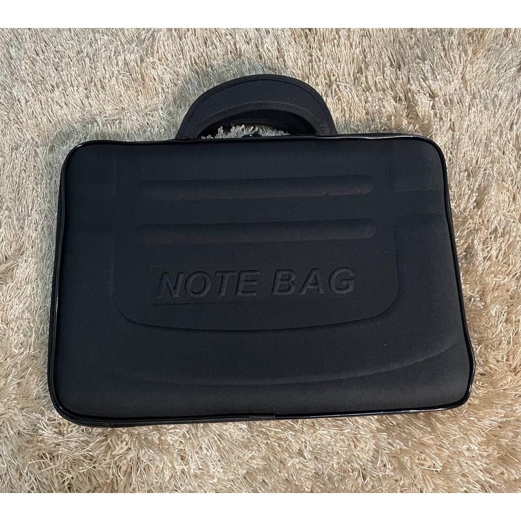 Pasta para Notebook 15.6 Case em Espuma de polietileno Impermeável Proteção Contra Impactos