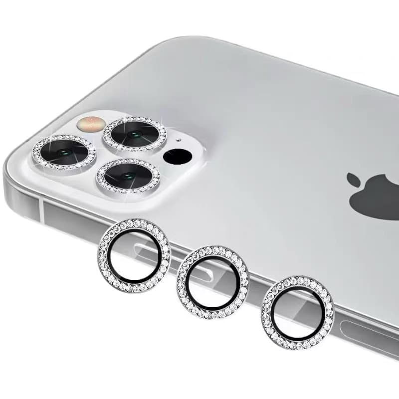 kit Lente Película De Câmera pedra Para iphone15/14/13/13pro/13promax/12/12pro/12promax/12mini/11/11pro/11promax