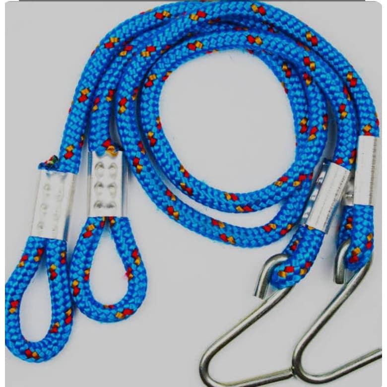 Corda extensora de rede 70 cm - 1 Par