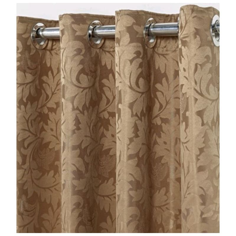CORTINA JACQUARD 3,00 × 2,60 SALA E QUARTO ALTA QUALIDADE