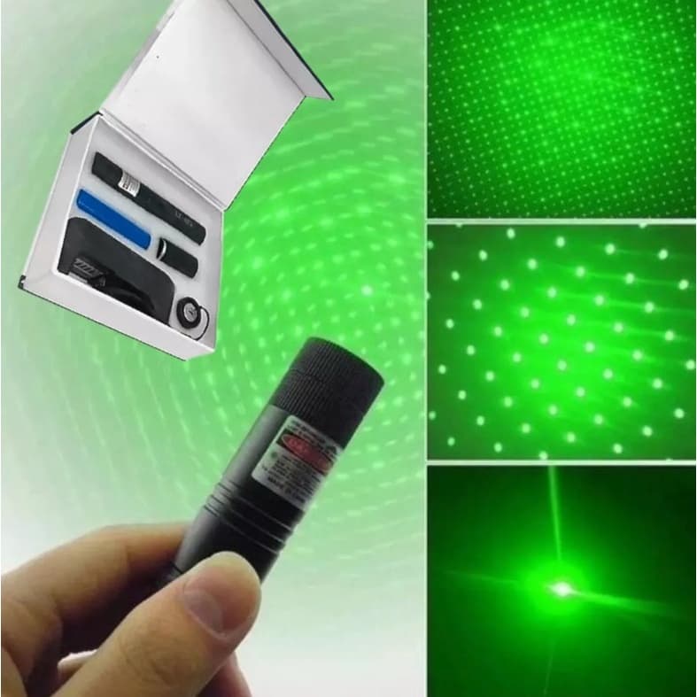 Caneta Laser Reuniões Estudos Apresentações LT-403