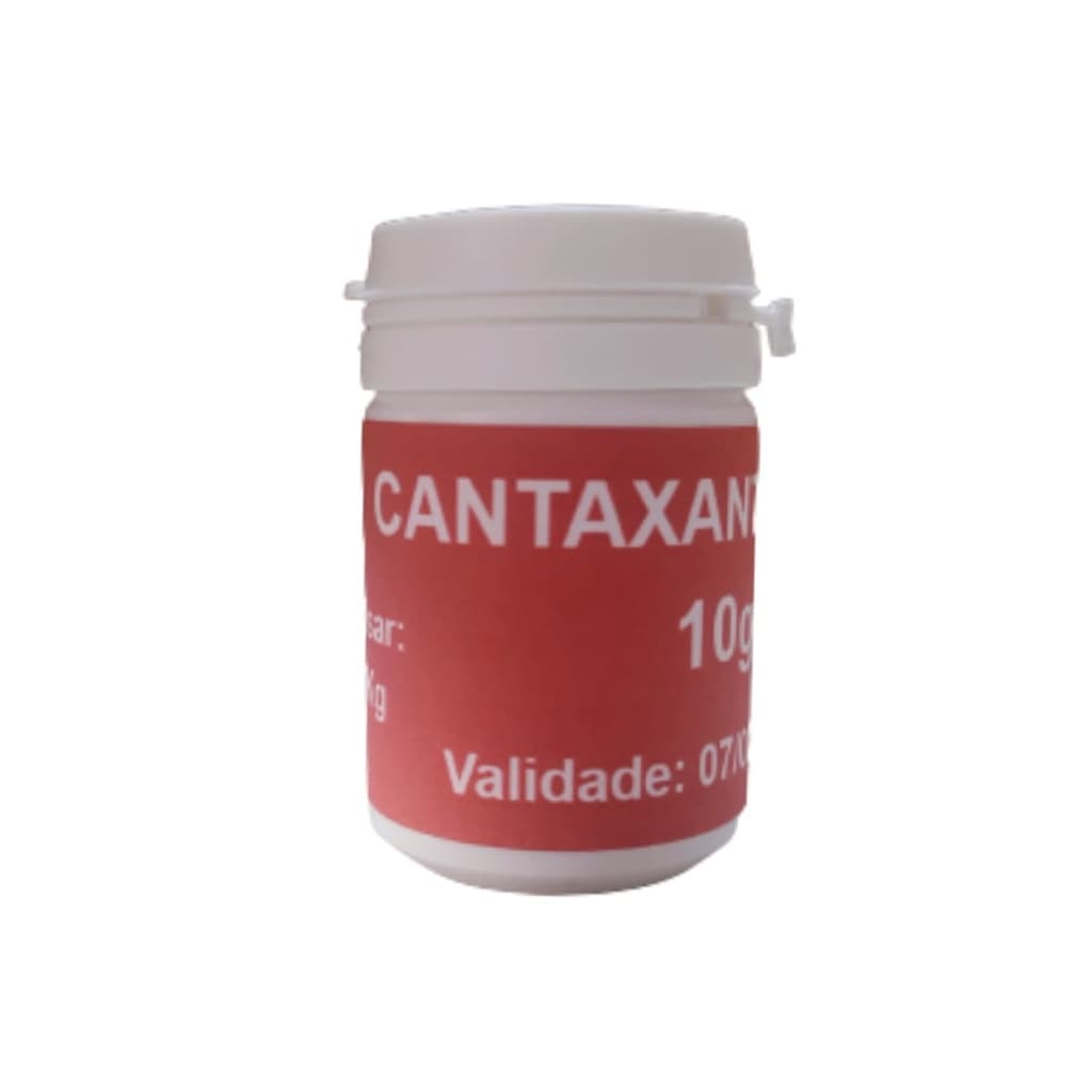 Cantaxantina 10g