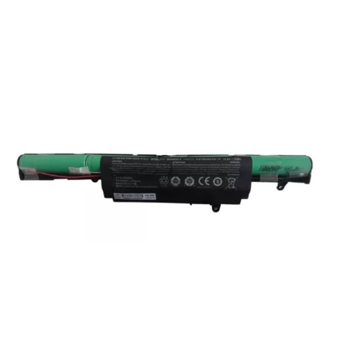 Bateria Notebook W940bat-4- 4 Celulas Verde - 14.8v/32wh