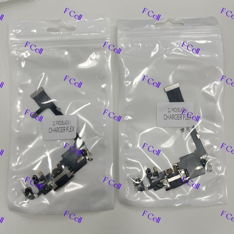 Flex Conector Dock de Carga iPhone 11 Pro