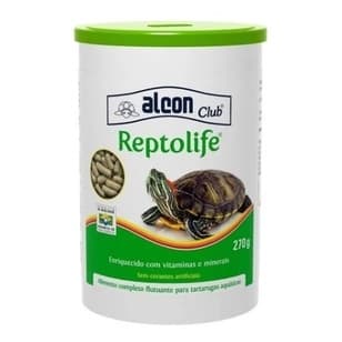 Ração Tartaruga Alcon Reptolife 270g
