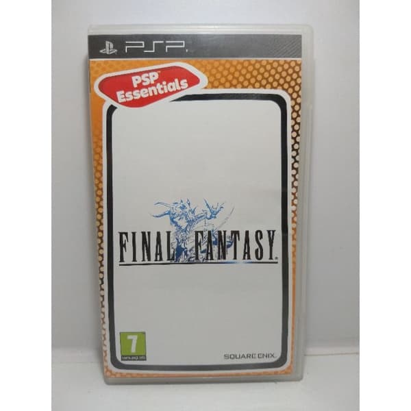 jogo Final fantasy psp PlayStation