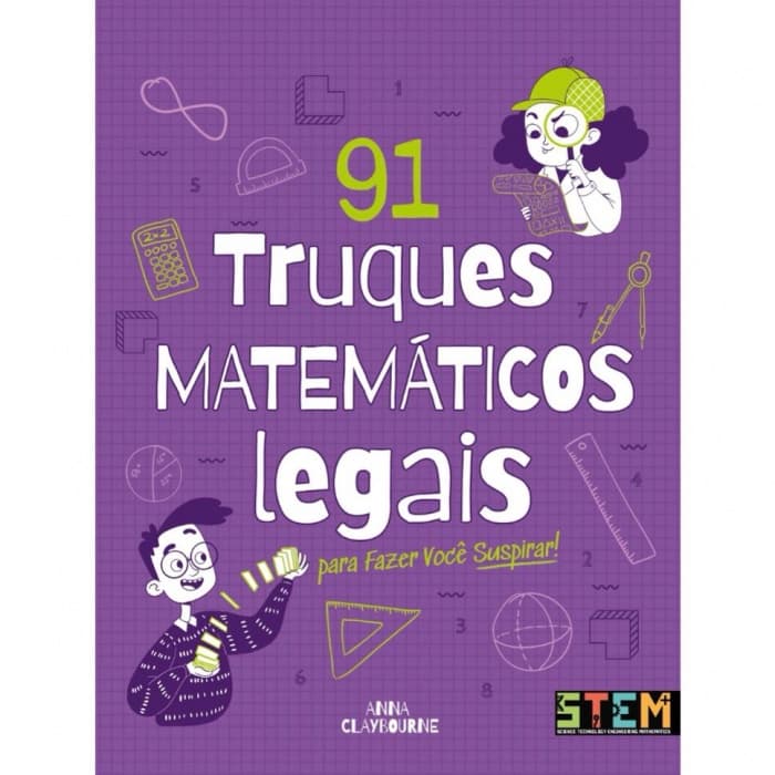 91 TRUQUES MATEMÁTICOS LEGAIS - PARA VOCÊS SUSPIRAR