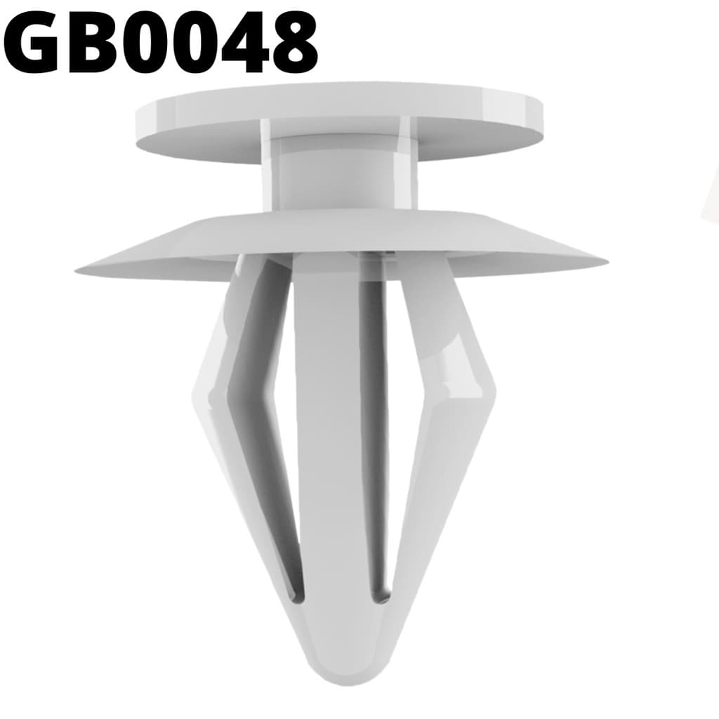 30 Grampo Forro Porta Dianteira  • Celta (01/16) • Corsa Hatch (94/02) • Corsa Sedan (96/10) • Corsa Pick-up (95/03)