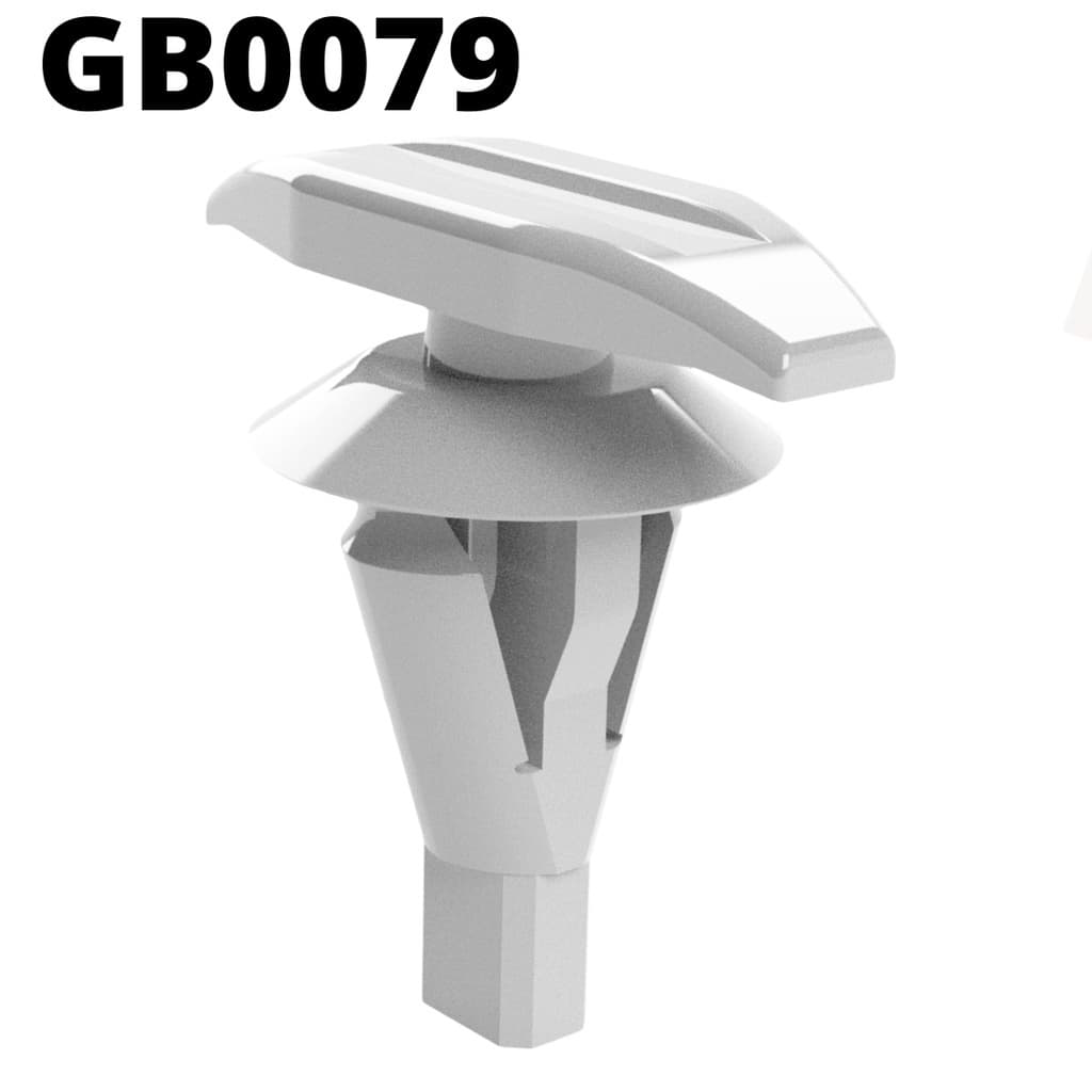 20 Grampo da Borracha das Portas Guarnição Accent   Azera   Elantra   Grand i10   HB20   ix35   Santa Fé  Sonata