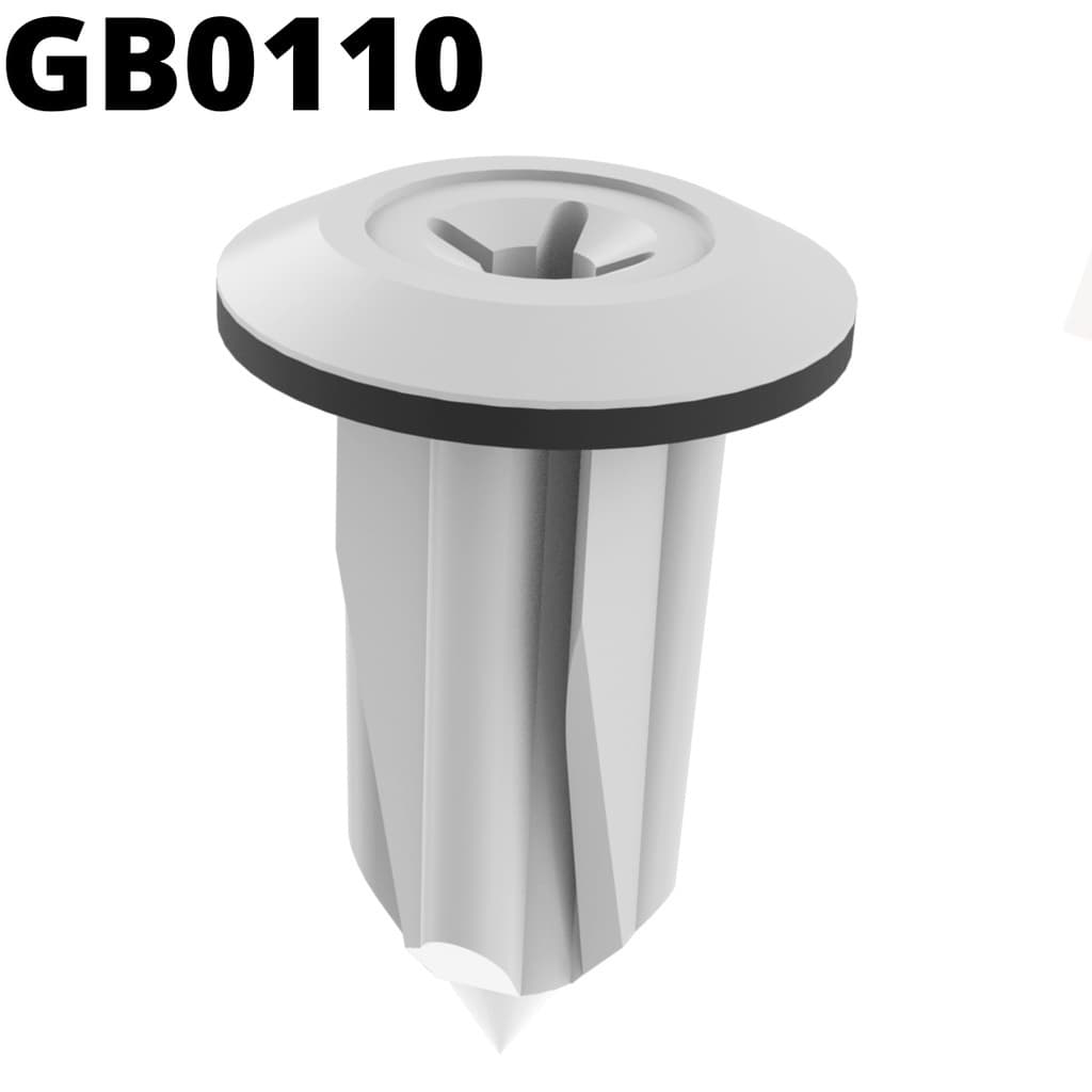 15 Presilha Grampo Bucha da Lanterna • Ecosport (09/20) • Fiesta (02/14) • Focus Novo (13/18) • Ka (08/20)