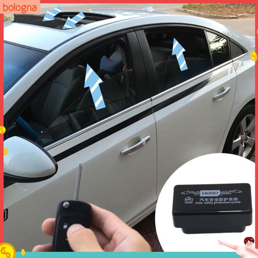 bologna| Módulo Automático OBD Para Janela De Carro Com Fechamento Chevrolet Cruze Buick