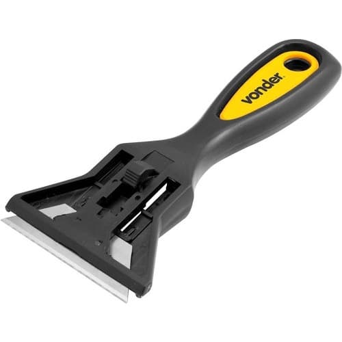 Raspador De Vidro Plano Com 10 Laminas Rp011 - Vonder