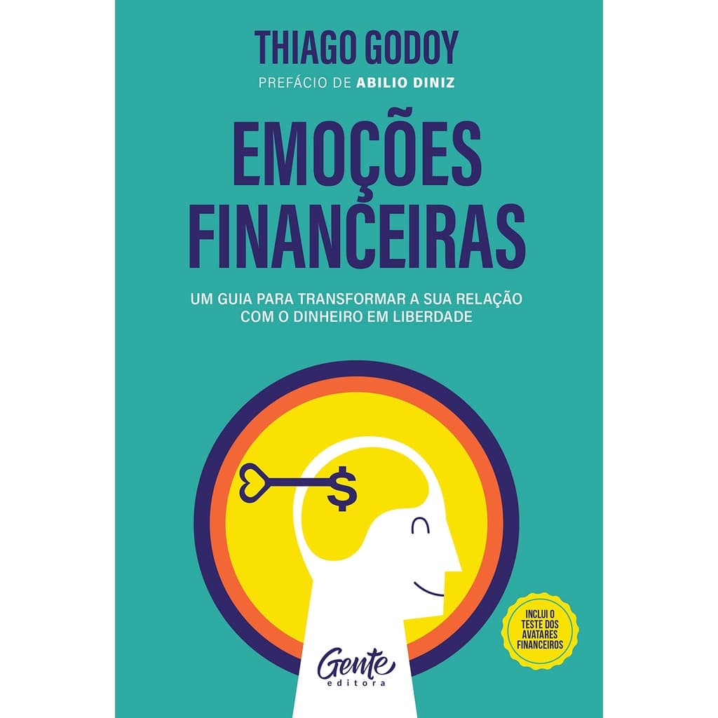 Livro Emocoes Financeiras