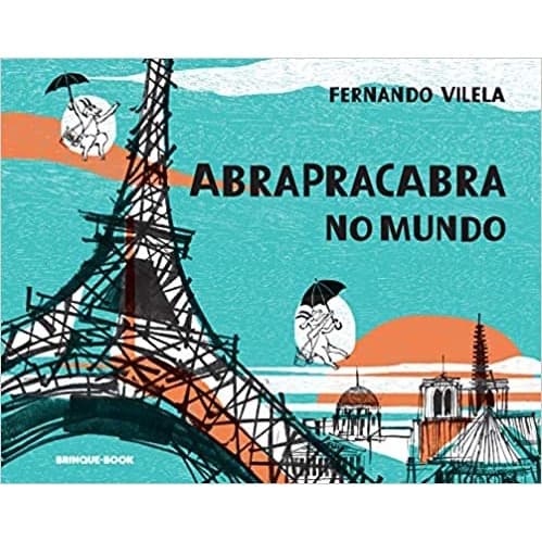 ABRAPRACABRA NO MUNDO 