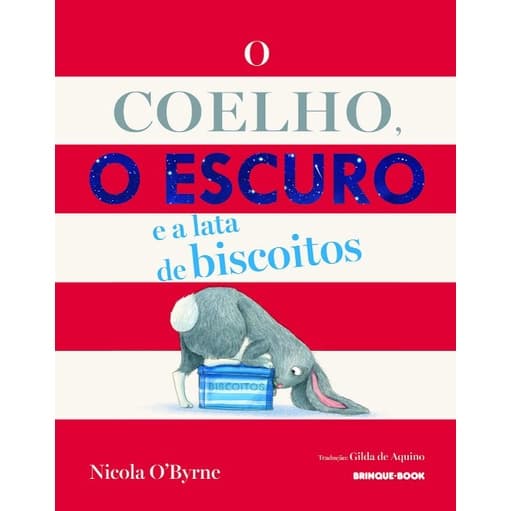 COELHO, O ESCURO E A LATA DE BISCOITOS, O
