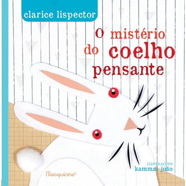 MISTERIO DO COELHO PENSANTE, O