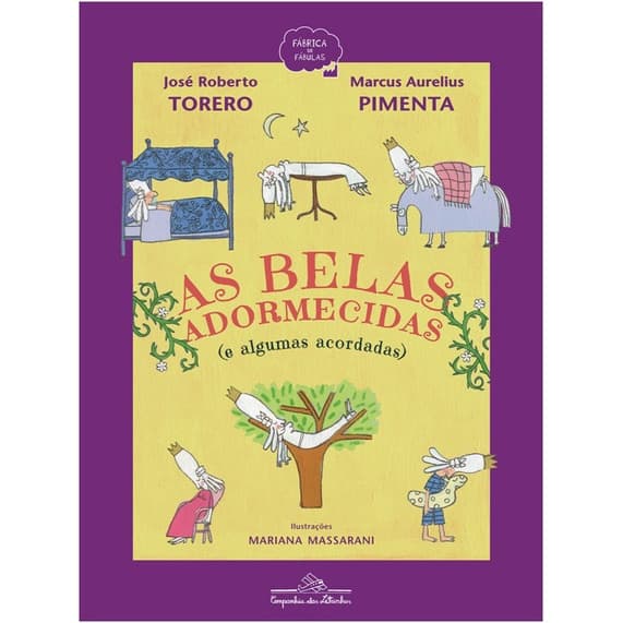 BELAS ADORMECIDAS (E ALGUMAS ACORDADAS), AS