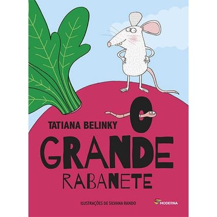 GRANDE RABANETE, O