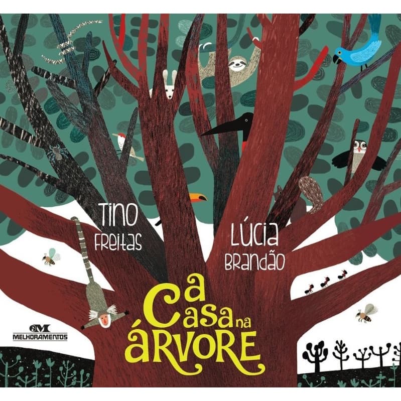 CASA NA ARVORE, A