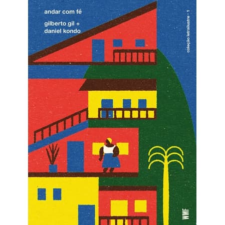 ANDAR COM FE - CAPA DURA --LN-PT-