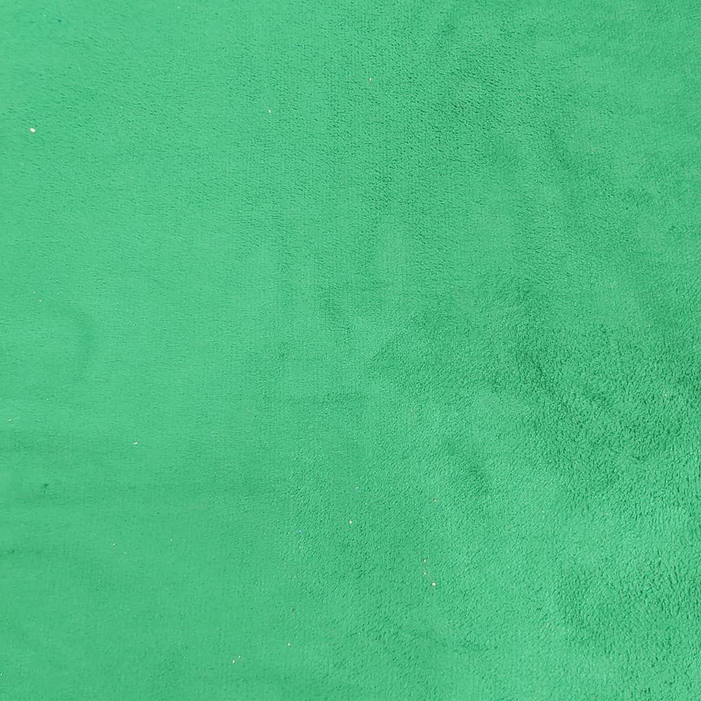 Camurça - tecido 48x70cm  Verde a unidade 8370 048 - 557G53