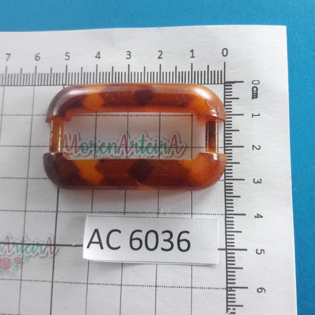 Passante Tartaruga Ambar   6036 001 20Q8