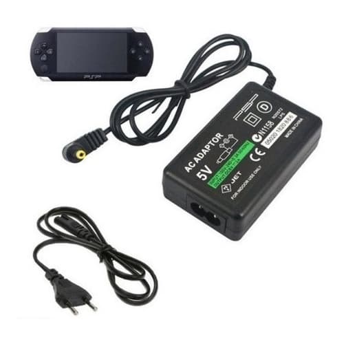 Fonte Carregador  Bivolt Psp  Sony Todos Modelos